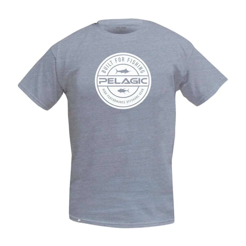 Tri-Blend T-Shirt Heather Grey 1