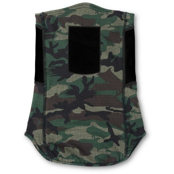 Pro Sunshield Fish Camo Green 1