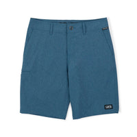 Blue Water Boardshort Gyotaku Smokey Blue 1