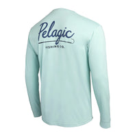 Aquatek Performance L/S Gaffer Turquoise