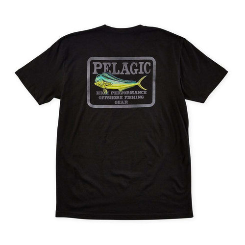 Deluxe T-Shirt Dorado Black 1