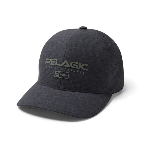 Flexfit Cap Pincoal Charcoal 1