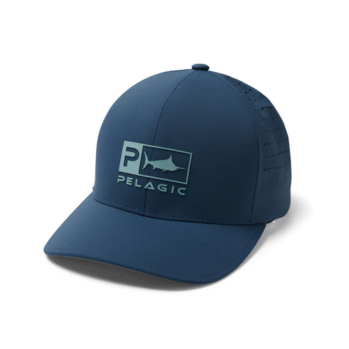 Flexfit Cap Icon Smokey Blue 1