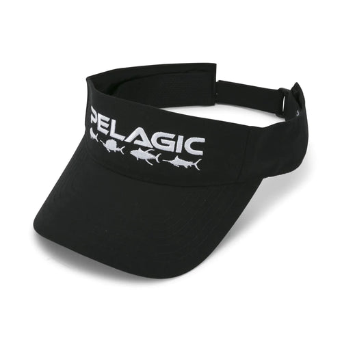 Performance Visor Black 1