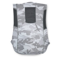 Pro Sunshield Fish Camo Light Grey 1