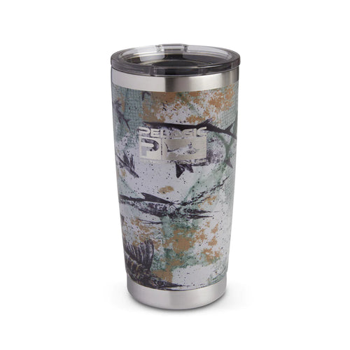 Tumbler Open Seas Army Green 1