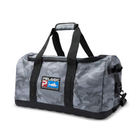 Heavy Duty 50L Duffle Fish Light Grey 1