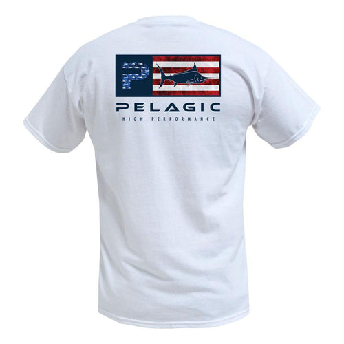 Deluxe T-Shirt Americamo White 1