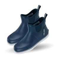 Persuit Deck Boot 6" Blue 1