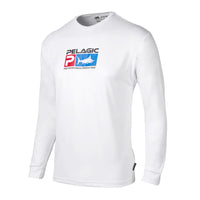 Aquatek Performance Deluxe L/S White 1