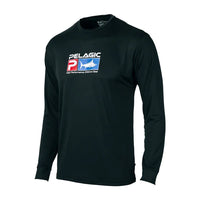 Aquatek Performance Deluxe L/S Black 1