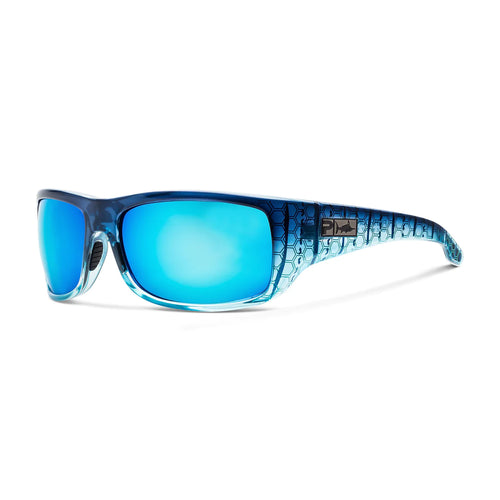 Sunglasses Fish Hook PMG Blue Helix/Blue 1