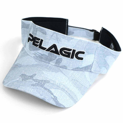 Performance Visor Camo Slate 1