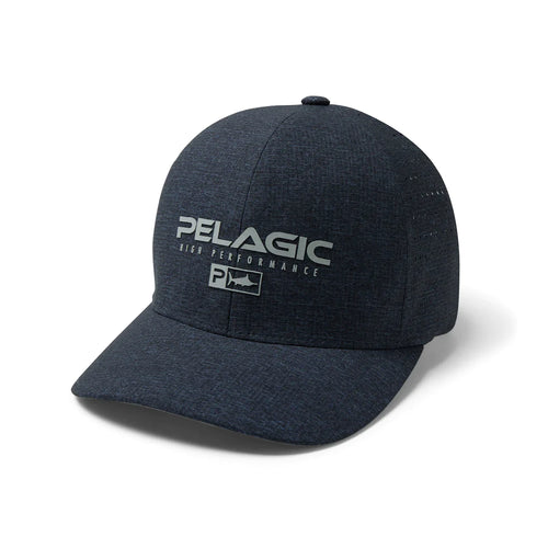 Flexfit Cap Pincoal Smokey Blue 1