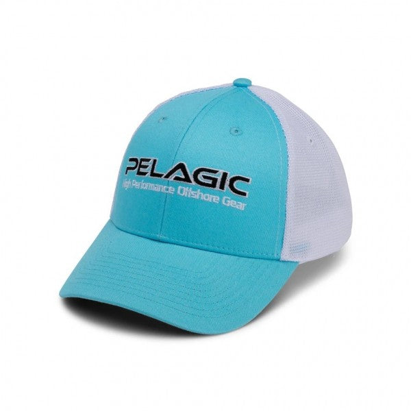 Offshore Cap Solid Light Blue 1