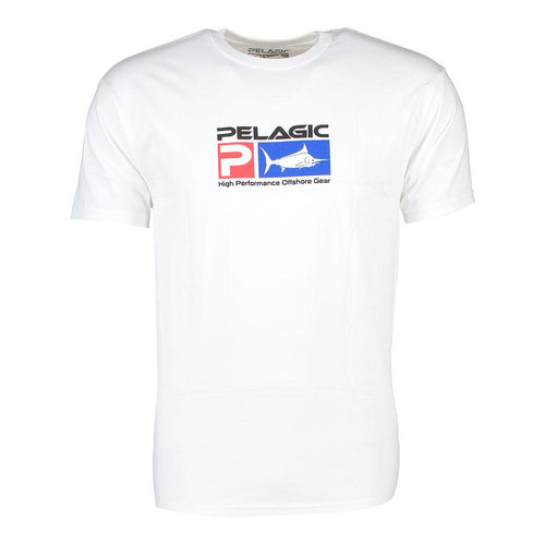 Deluxe T-Shirt White 1