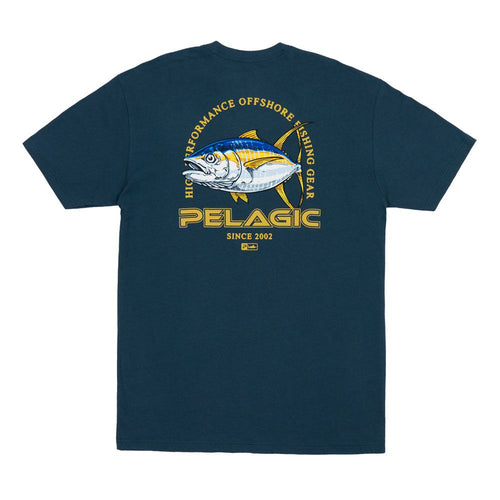 Deluxe Premium T-Shirt Flying Yft Smokey Blue 1