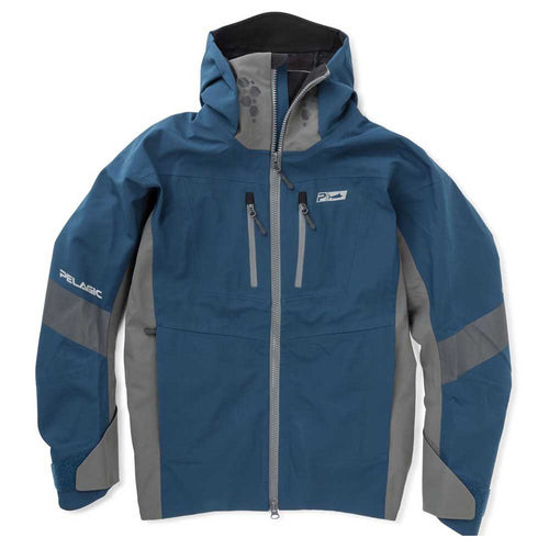 Tempest Pro Jacket Storm Navy 1